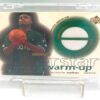2001 Upper Deck (Antoine Walker) Game Jersey Card #AW (2) 2001 Upper Deck (Antoine Walker) Game Jersey Card #AW (2)