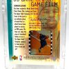 2001 Upper Deck (Baron Davis) Game Floor & Film Card #BD-F ( (5)
