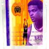 2001 Upper Deck (Chris Webber) Game Floor Card #CW-1 (1)