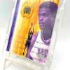 2001 Upper Deck (Chris Webber) Game Floor Card #CW-1 (4)