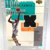 2001 Upper Deck (David Robinson) Game Jersey Card #DR-X (2) 2001 Upper Deck (David Robinson) Game Jersey Card #DR-X (2)
