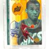 2001 Upper Deck (Desmond Mason) Auto-GF Card #DM-A (1)