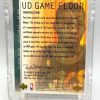2001 Upper Deck (Desmond Mason) Auto-GF Card #DM-A (5)
