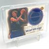 2001 Upper Deck (Dirk Nowitzki) Warm-Up Jersey Card #DN (3)