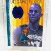 2001 Upper Deck (Kevin Garnett) Game Floor Card #KG (2)