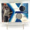 2001 Upper Deck (Kevin Garnett) WM Jersey Card #KG2 (1)