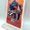 2001 Upper Deck (Michael Jordan) MJ Comeback) Card #MJC (2pcs) (3)