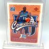 2001 Upper Deck (Michael Jordan) MJ Comeback) Card #MJC (2pcs) (4)
