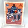2001 Upper Deck (Michael Jordan) MJ Comeback) Card #MJC (2pcs) (4) 2001 Upper Deck (Michael Jordan) MJ Comeback) Card #MJC (2pcs) (4)