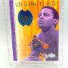 2001 Upper Deck (Morris Peterson) Game Floor Card #Mp (2)