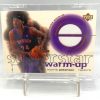2001 Upper Deck (Morris Peterson) Warm-Up Jersey Card #MP (1)