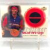 2001 Upper Deck! (Quentin Richardson) SS Warm-Up Card #QR (1)