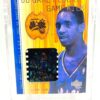 2001 Upper Deck (Tracy McGrady) Game Floor & Film Card #TM-F (1) 2001 Upper Deck (Tracy McGrady) Game Floor & Film Card #TM-F (1)