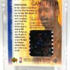 2001 Upper Deck (Tracy McGrady) Game Floor & Film Card #TM-F (5) 2001 Upper Deck (Tracy McGrady) Game Floor & Film Card #TM-F (5)