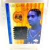 2001 Upper Deck (Tracy McGrady) Game Floor & Film Card #TM-F 2001 Upper Deck (Tracy McGrady) Game Floor & Film Card #TM-F