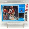 2002 Topps (Jerry Stackhouse) Competitive Threads Card #CT-JS (1)