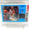2002 Topps (Jerry Stackhouse) Competitive Threads Card #CT-JS (2)