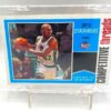 2002 Topps (Jerry Stackhouse) Competitive Threads Card #CT-JS (2) 2002 Topps (Jerry Stackhouse) Competitive Threads Card #CT-JS (2)