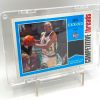 2002 Topps (Jerry Stackhouse) Competitive Threads Card #CT-JS (3)