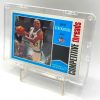 2002 Topps (Jerry Stackhouse) Competitive Threads Card #CT-JS (4)