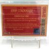 2002 Topps (Jerry Stackhouse) Competitive Threads Card #CT-JS (5)