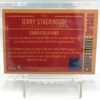 2002 Topps (Jerry Stackhouse) Competitive Threads Card #CT-JS (5) 2002 Topps (Jerry Stackhouse) Competitive Threads Card #CT-JS (5)