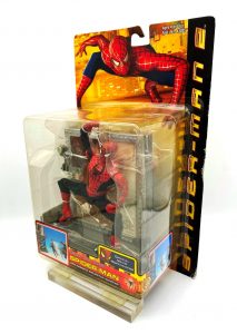 2004 Movie (Spider-Man Shoot and Slide) Magnetic Projectile Launcher (5)