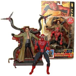 Battle Attack Spider-man with Doc Ock-1