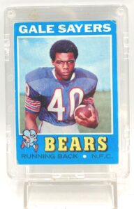 1971 Topps Gale Sayers Card #150 (1)
