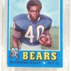 1971 Topps Gale Sayers Card #150 (2) 1971 Topps Gale Sayers Card #150 (2)