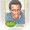 1976 Topps Chewing Gum Rookie Walter Payton Card #148 (2)