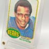 1976 Topps Chewing Gum Rookie Walter Payton Card #148 (4)