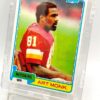1981 Topps Chewing Gum Rookie Art Monk Card #194 (4) 1981 Topps Chewing Gum Rookie Art Monk Card #194 (4)