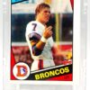 1984 Topps Rookie John Elway Card #63 (1)