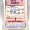 1985 Topps USFL Rookie Doug Flutie Card #80 (5) 1985 Topps USFL Rookie Doug Flutie Card #80 (5)