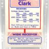 1985 Topps USFL Rookie Gary Clark Card #49 (5)