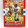 1985 Topps USFL Rookie Jim Kelly Card #45 (1)