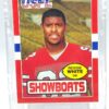 1985 Topps USFL Rookie Reggie White Card #75 (2)