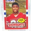 1985 Topps USFL Rookie Reggie White Card #75 (2)