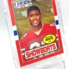 1985 Topps USFL Rookie Reggie White Card #75 (3)