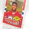 1985 Topps USFL Rookie Reggie White Card #75 (4)
