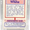 1985 Topps USFL Rookie Reggie White Card #75 (5)