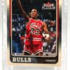 1988 Fleer Platinum Scottie Pippen Card (#20 Of 132) (2)