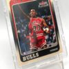 1988 Fleer Platinum Scottie Pippen Card (#20 Of 132) (3)