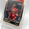 1988 Fleer Platinum Scottie Pippen Card (#20 Of 132) (4)