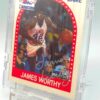 1989 Hoops All-Star Weekend James Worthy (5)