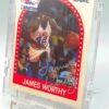 1989 Hoops All-Star Weekend James Worthy (5)