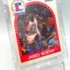 1989 Hoops All-Star Weekend James Worthy (6)