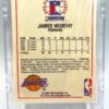 1989 Hoops All-Star Weekend James Worthy (7)
