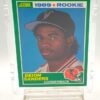 1989 Score Rookie Deion Sanders Card #246 (1)